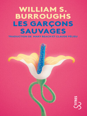 cover image of Les garçons sauvages